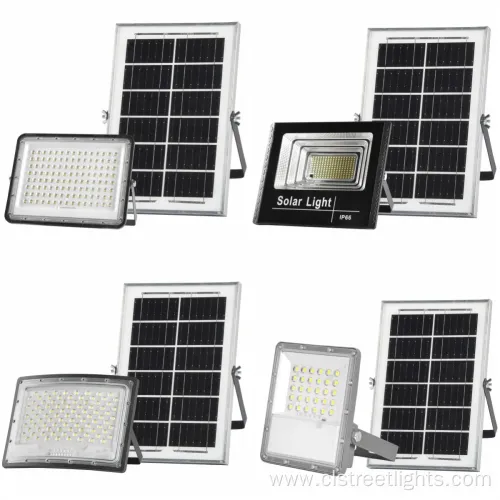 Outdoor Solar LED Flood Light